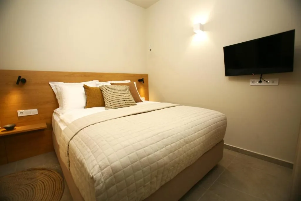 Cozy Δωμάτιο — Living Yard Acropolis