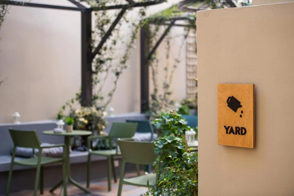 Living Yard Acropolis — φωτογραφία 4